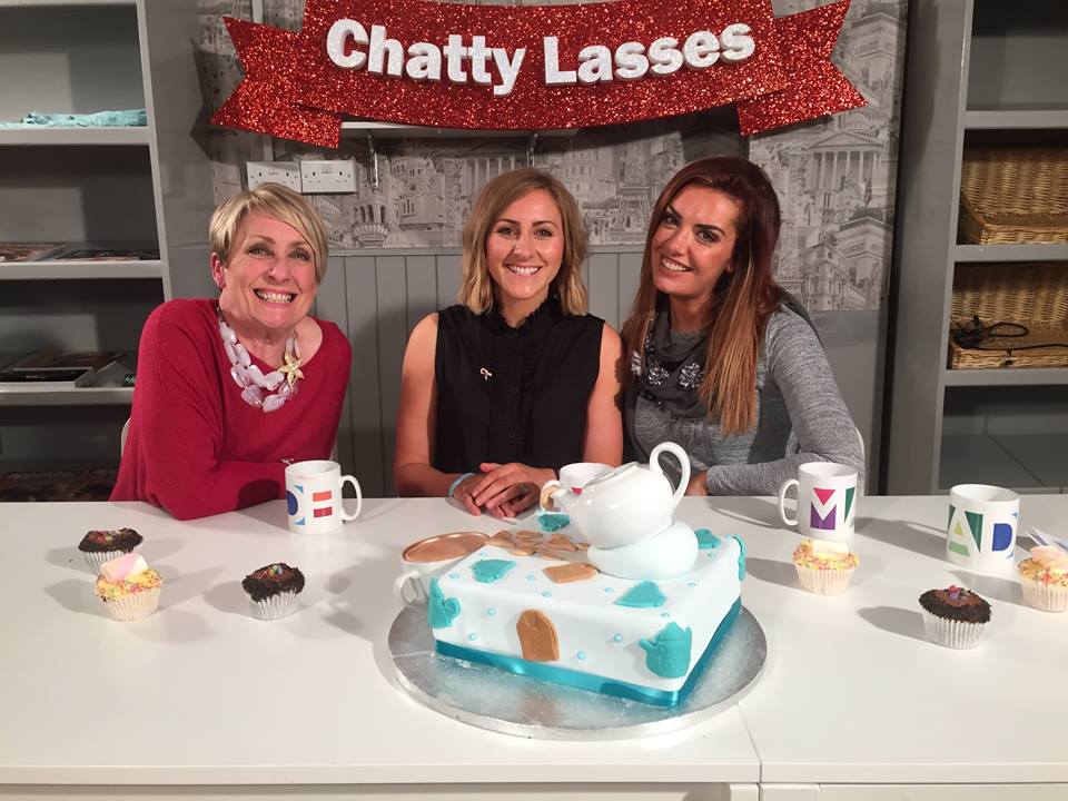 Chatty Lasses LIVE on Made in Tyne and Wear TV!