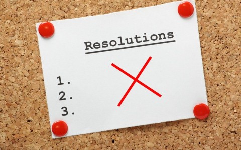 The Key To Making Your New Year Resolution A Lifestyle