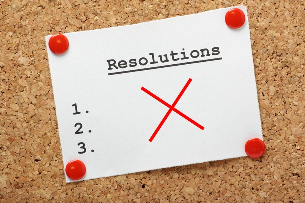 The Key To Making Your New Year Resolution A Lifestyle