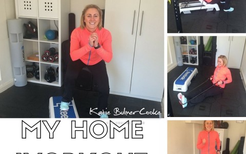 Home Workout with Reebok