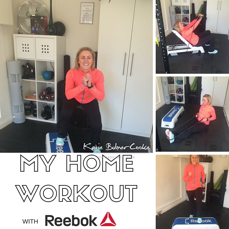 Home Workout with Reebok