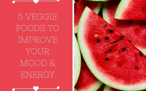 Food to Improve Your Energy and Mood