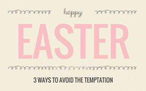 Easter Chocolate Temptations…