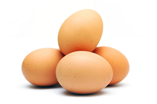 20 Second Eggs for Breakfast Recipe