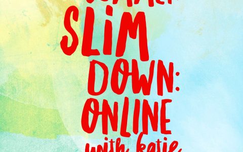 Summer Slim Down: Online with Katie Bulmer-Cooke