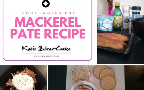 Healthy Mackerel Pate Recipe