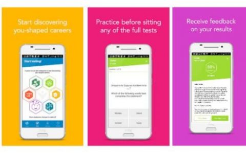 The DNA APP for Students and Graduate Job(s)