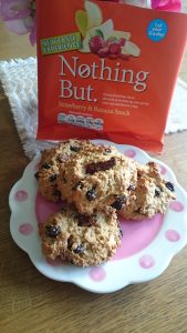 Healthy Oaty Biscuit Recipe
