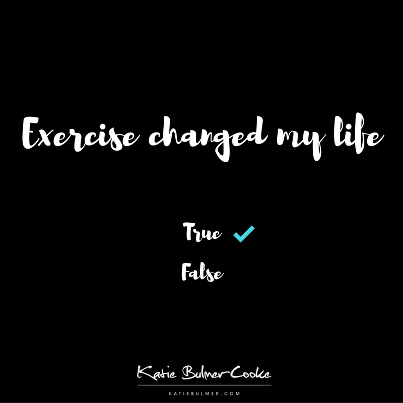 How exercise has changed my life - A Guest Blog by Louise Sharp