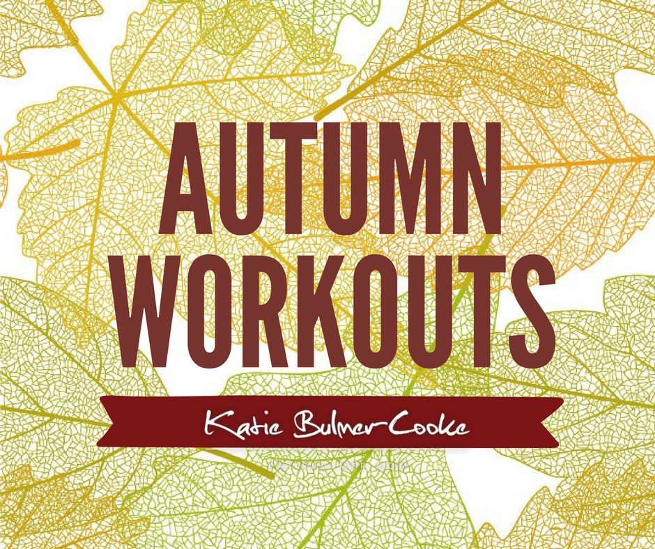 Autumn Workout Ideas