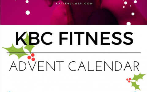 Merry Fitmas! The Countdown to Fitness…