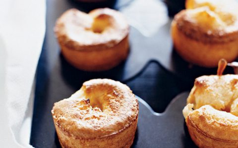 Clean Eating Yorkshire Pudding Recipe