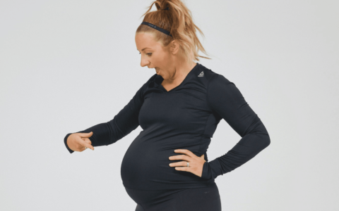 Pregnancy Exercise Personal Training with Katie