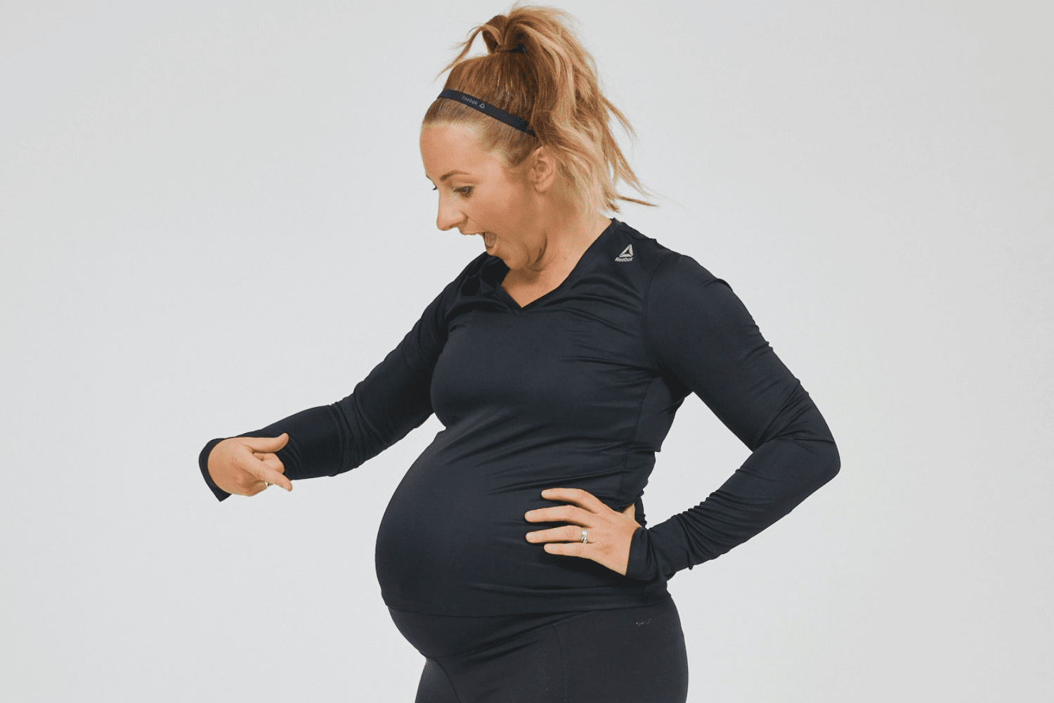 Pregnancy Exercise Personal Training with Katie