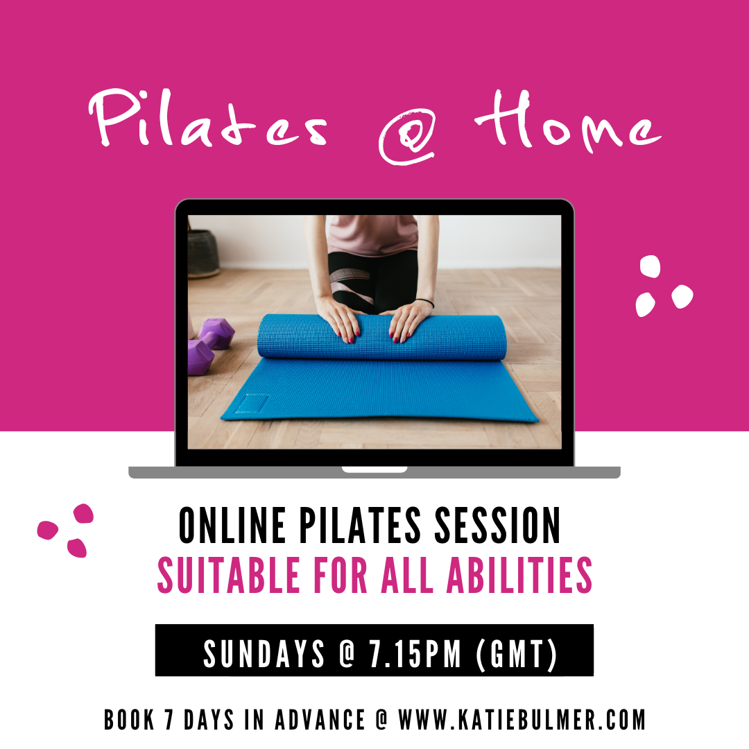 Pilates @ Home