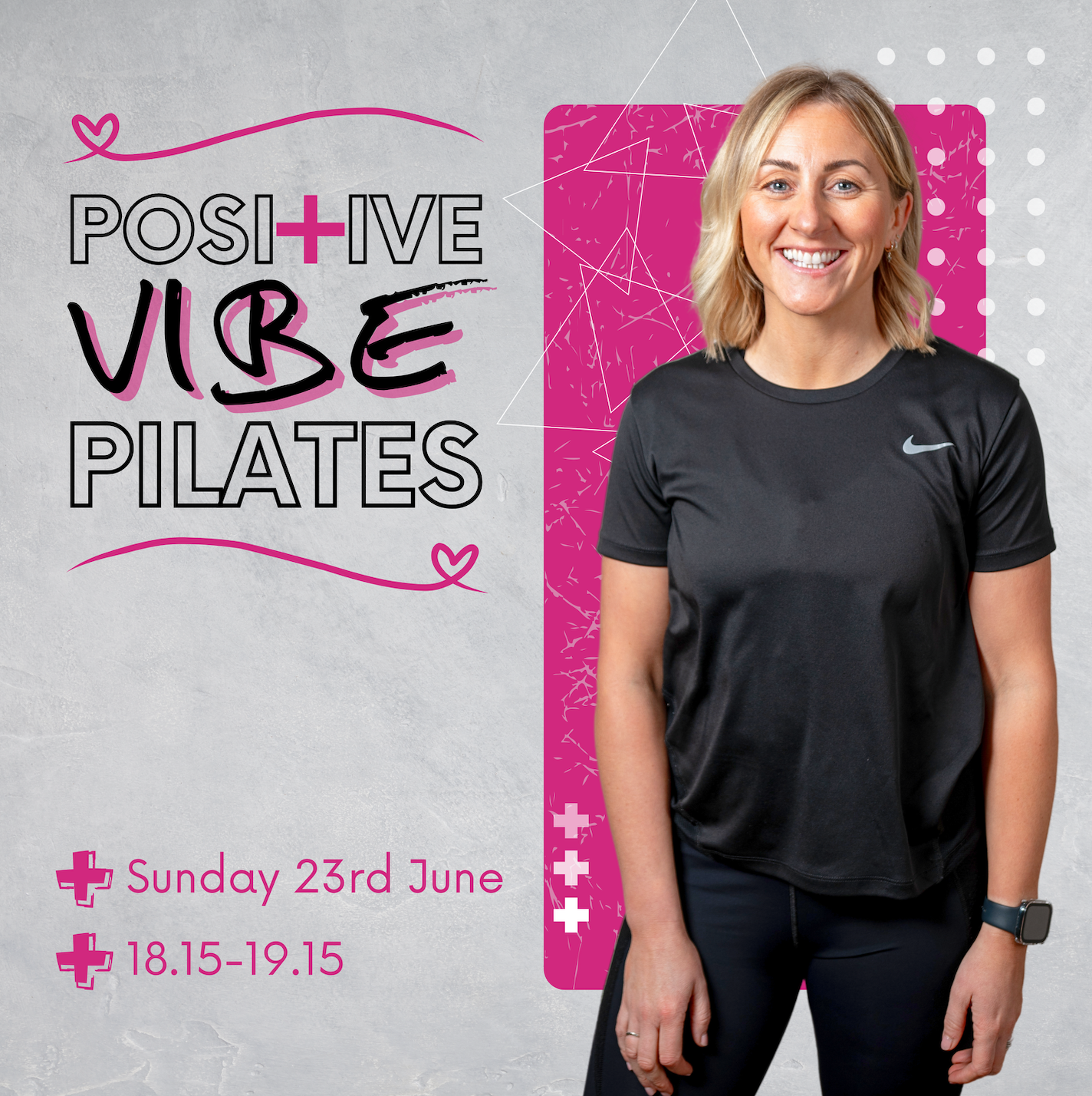 Positive Vibe Pilates