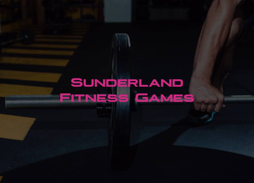 Sunderland Fitness Games - Doubles